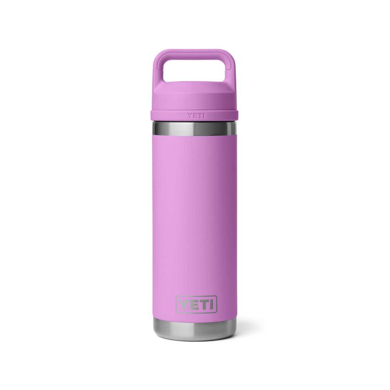 YETI Rambler&reg; 18oz (530ml) Bottle With Chug Cap image number 0